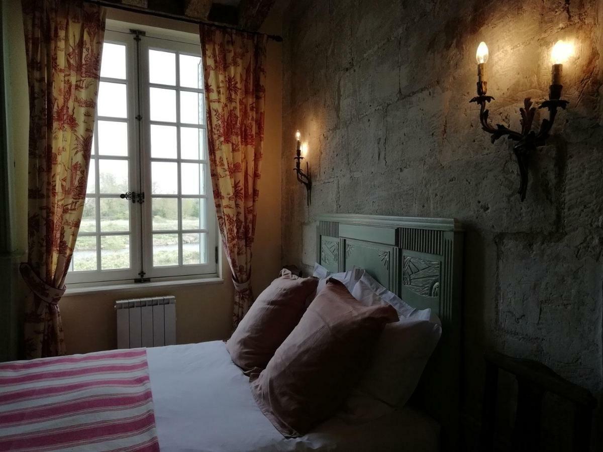 索米尔 La Sterne De Loire Charming House酒店 客房 照片